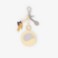 Εικόνα της Tennis Racket Mirror L Charm & Key Ring
