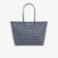 Εικόνα της Γυναικεία Large L.12.12 Concept Print Tote Τσάντα 