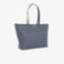 Εικόνα της Γυναικεία Large L.12.12 Concept Print Tote Τσάντα 
