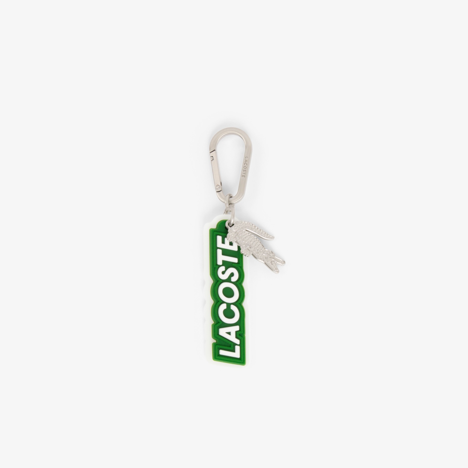 Εικόνα της L Charms Lacoste Key Ring