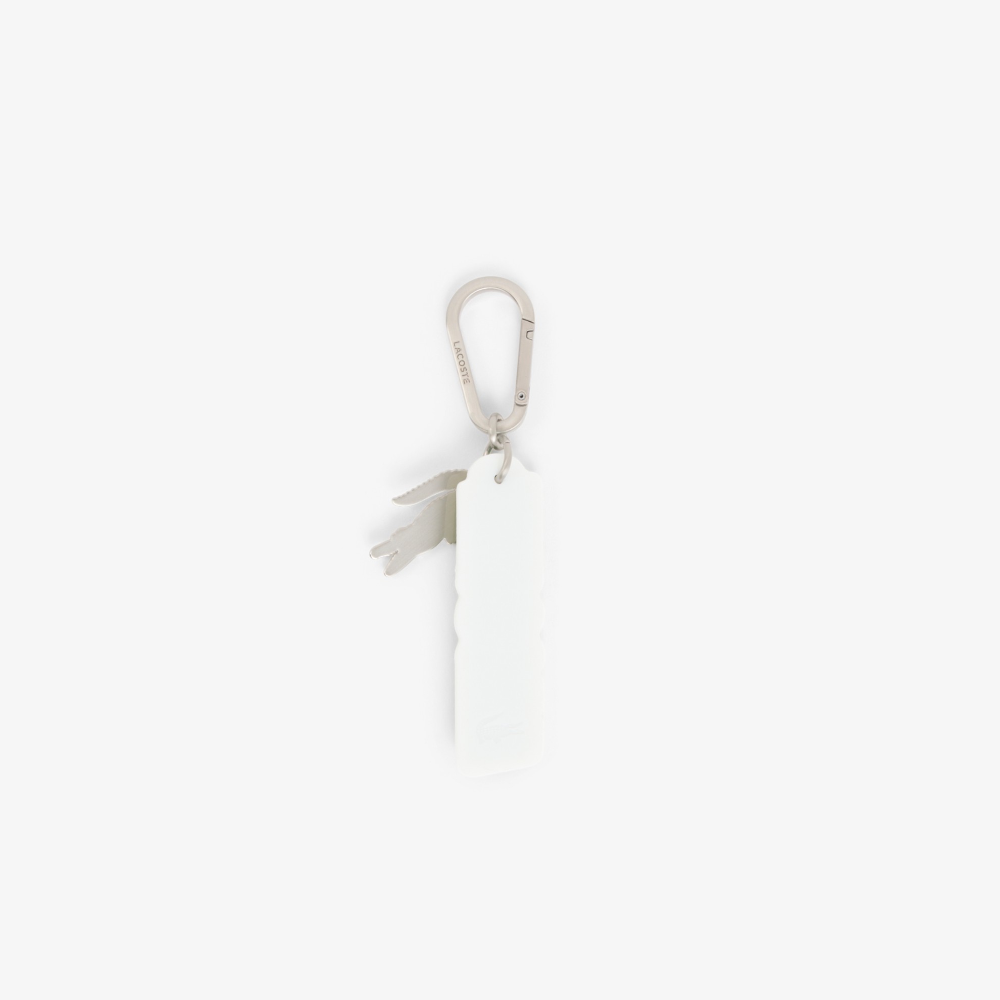 Εικόνα της L Charms Lacoste Key Ring
