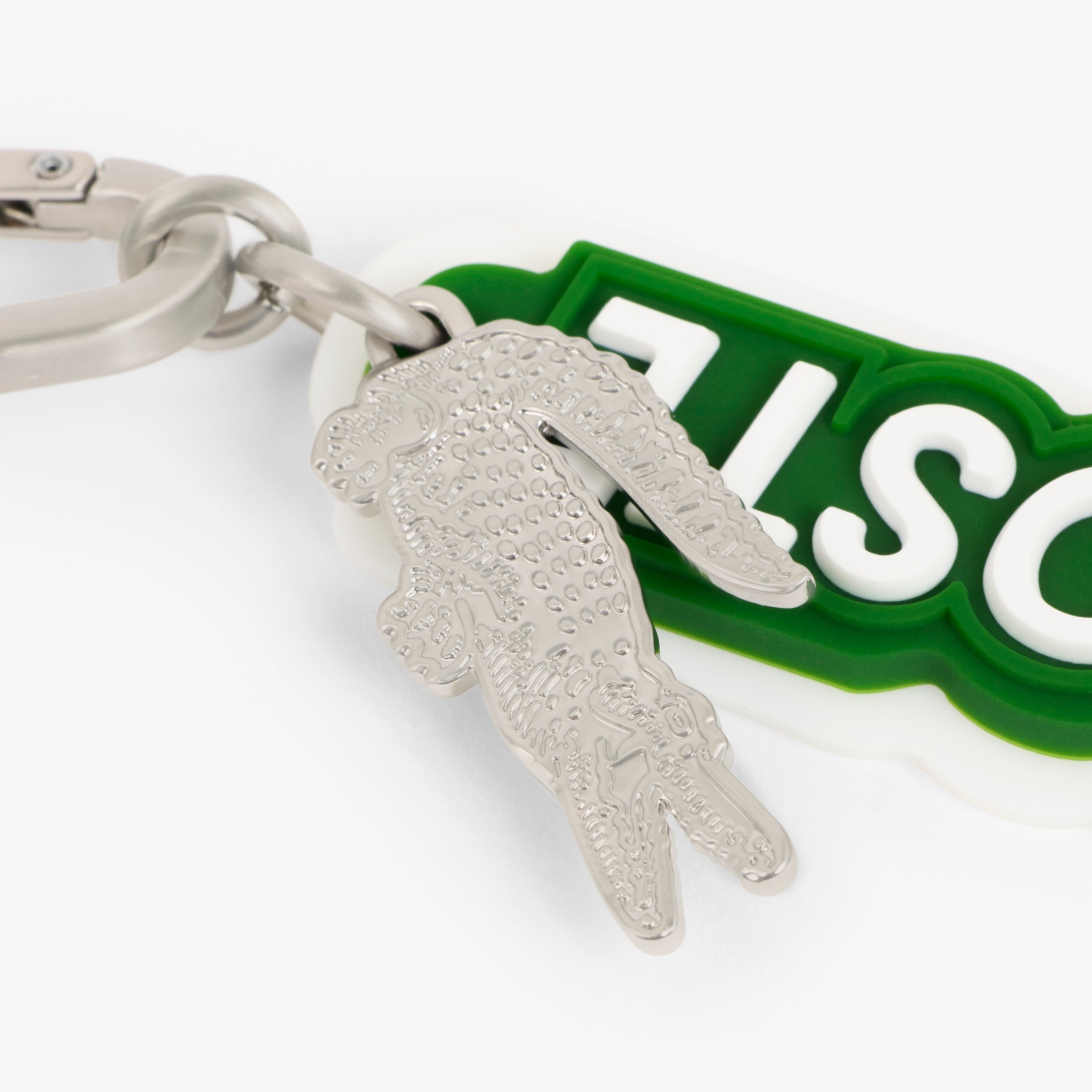 Εικόνα της L Charms Lacoste Key Ring