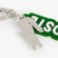 Εικόνα της L Charms Lacoste Key Ring
