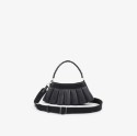 Γυναικεία H Lenglen Δερμάτινη Τσάντα