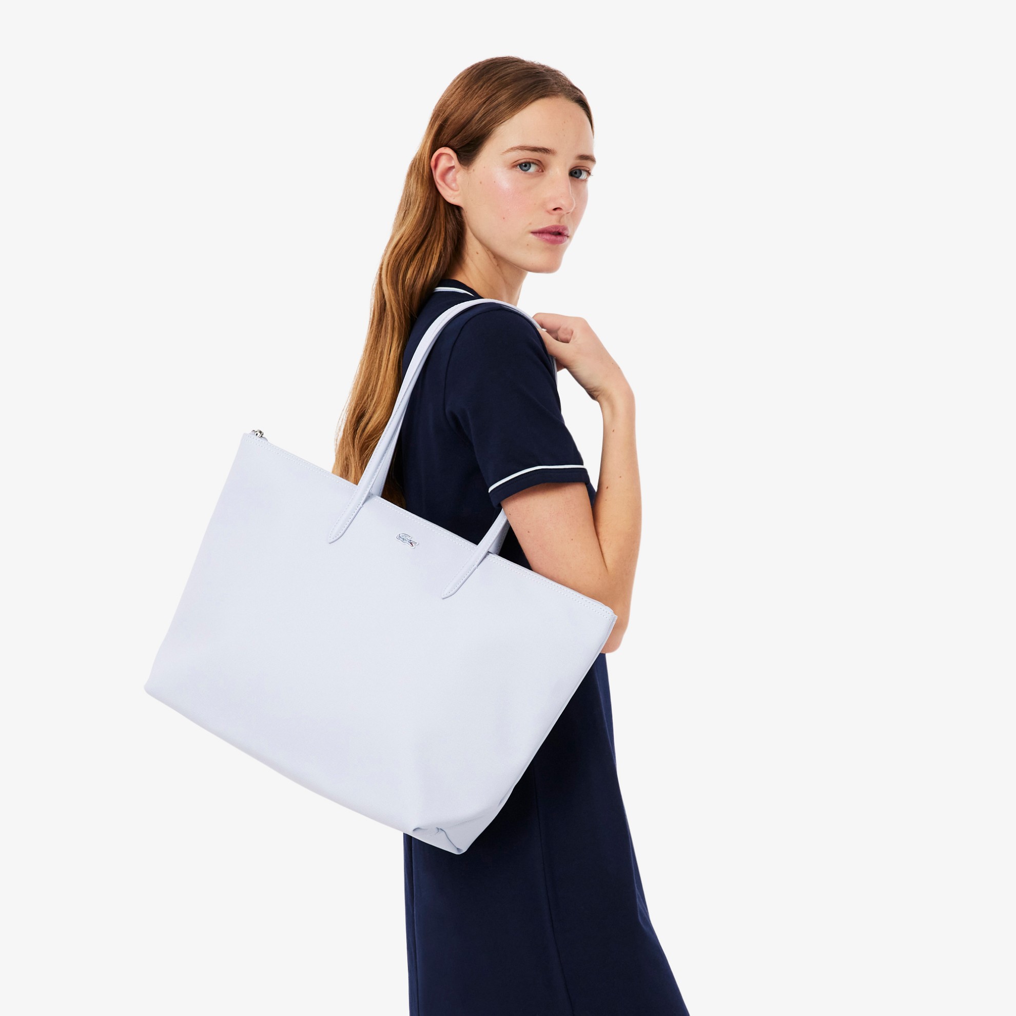Εικόνα της Γυναικεία Large L.12.12 Concept Tote Τσάντα