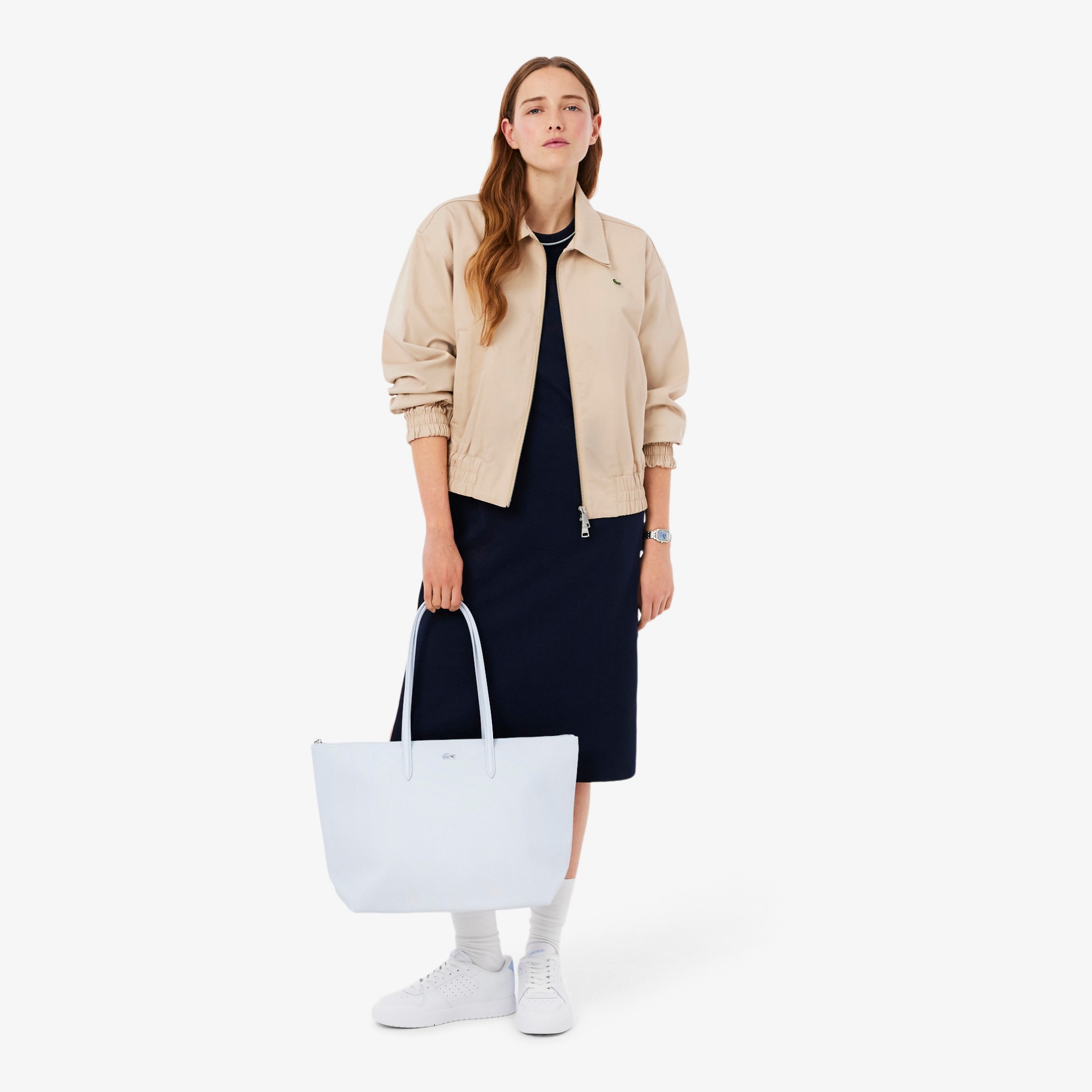 Εικόνα της Γυναικεία Large L.12.12 Concept Tote Τσάντα