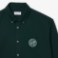 Εικόνα της Ανδρικό Badge Accent Oxford Πουκάμισο Regular Fit 