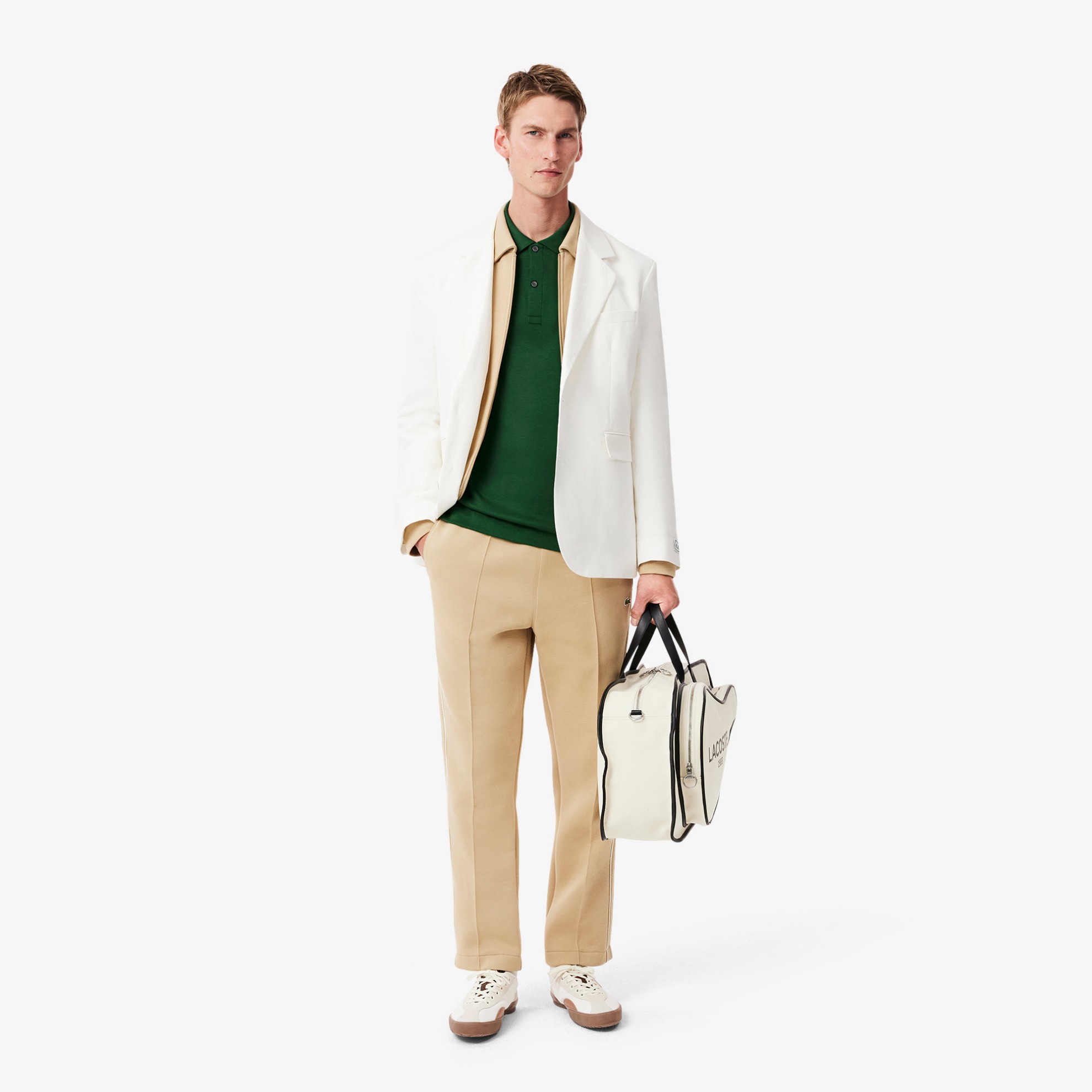 Εικόνα της Ανδρική Pima Cotton Polo Μπλούζα Regular Fit 