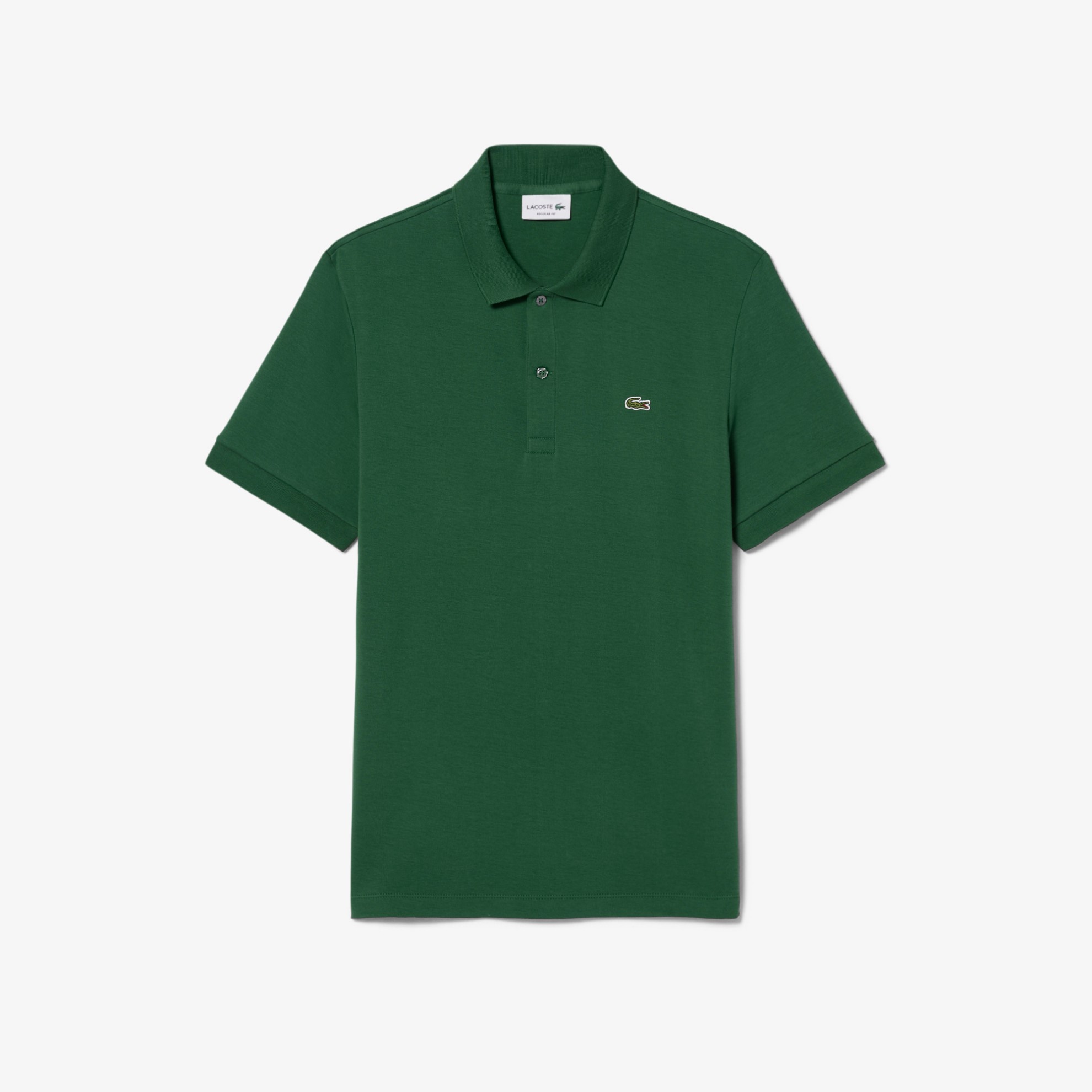 Εικόνα της Ανδρική Pima Cotton Polo Μπλούζα Regular Fit 