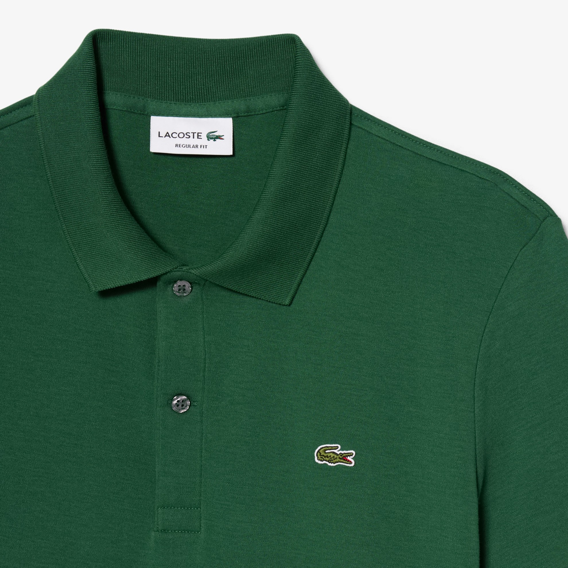 Εικόνα της Ανδρική Pima Cotton Polo Μπλούζα Regular Fit 
