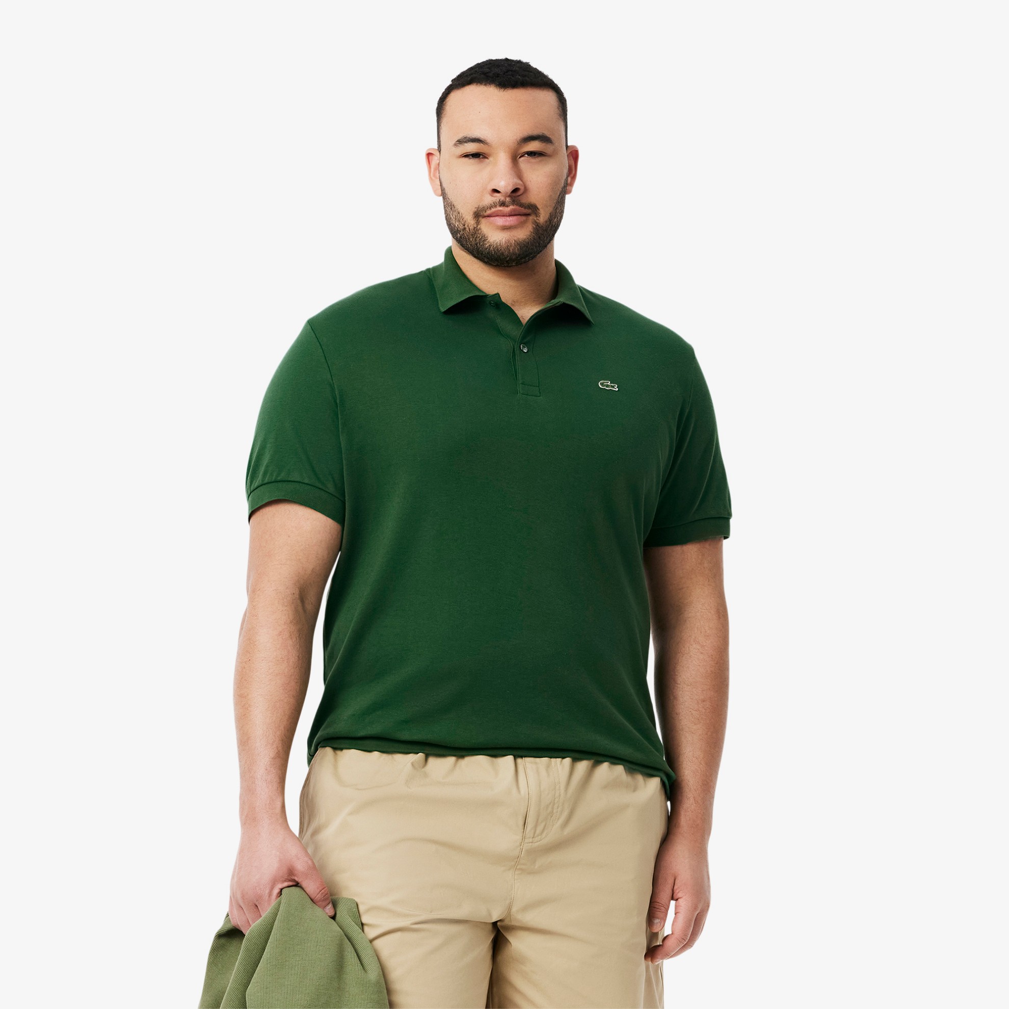 Εικόνα της Ανδρική Pima Cotton Polo Μπλούζα Regular Fit 