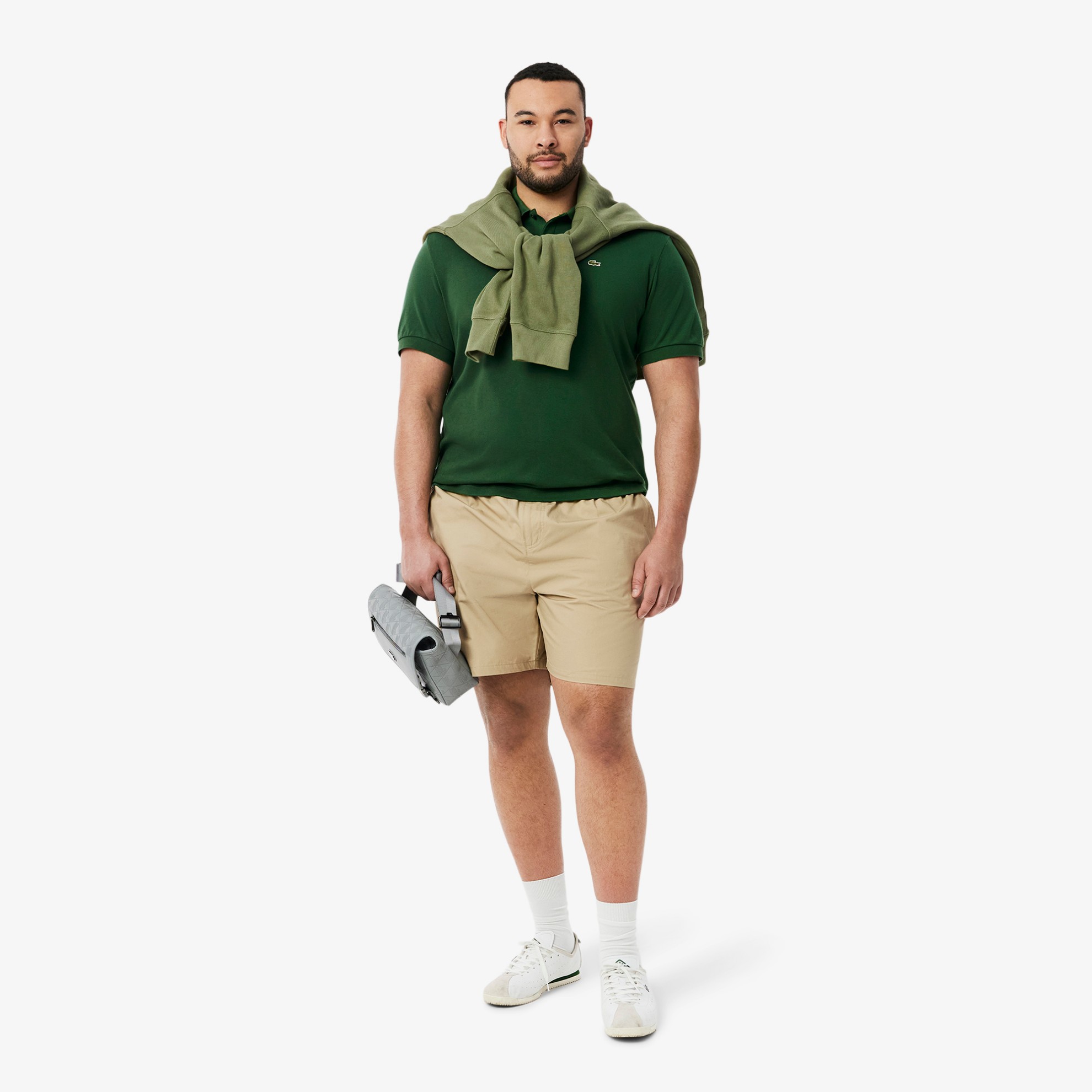 Εικόνα της Ανδρική Pima Cotton Polo Μπλούζα Regular Fit 