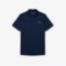 Ανδρική UV Protect Sport Polo Μπλούζα Regular Fit -3DH3201|L166