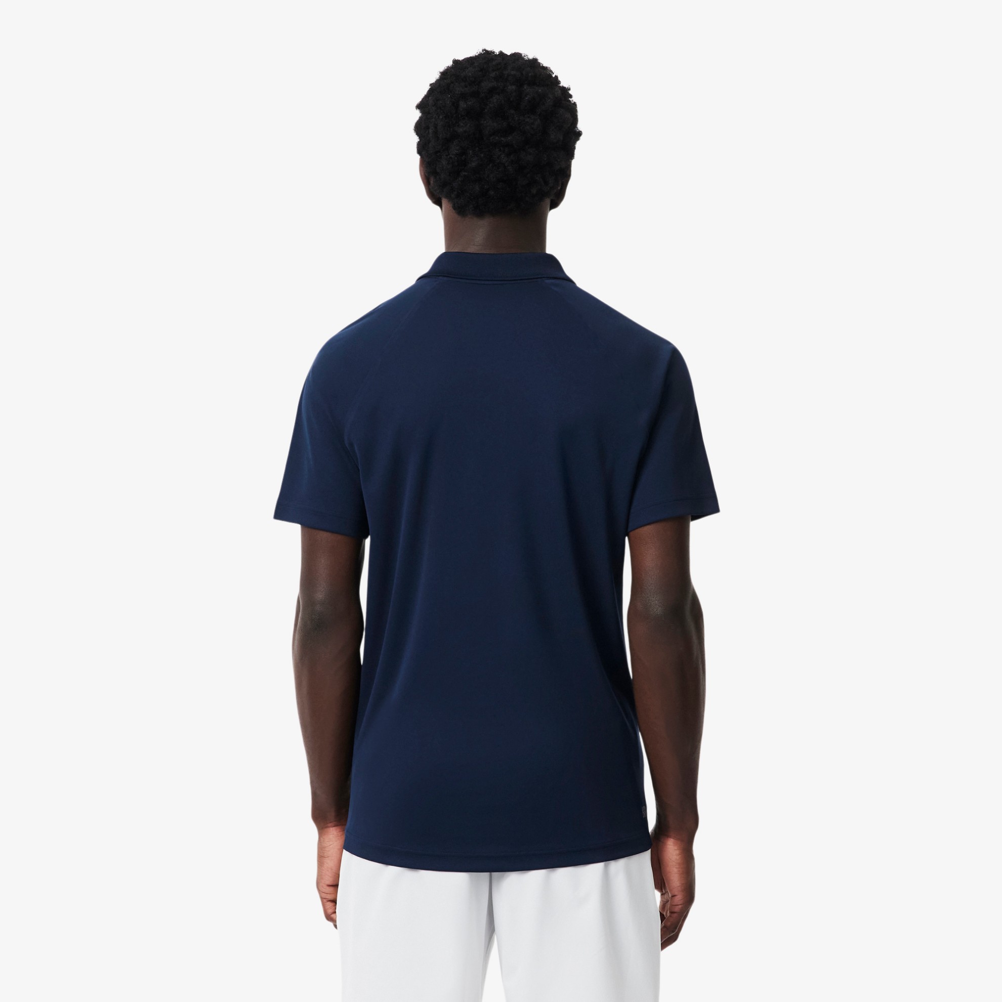 Εικόνα της Ανδρική UV Protect Sport Polo Μπλούζα Regular Fit 