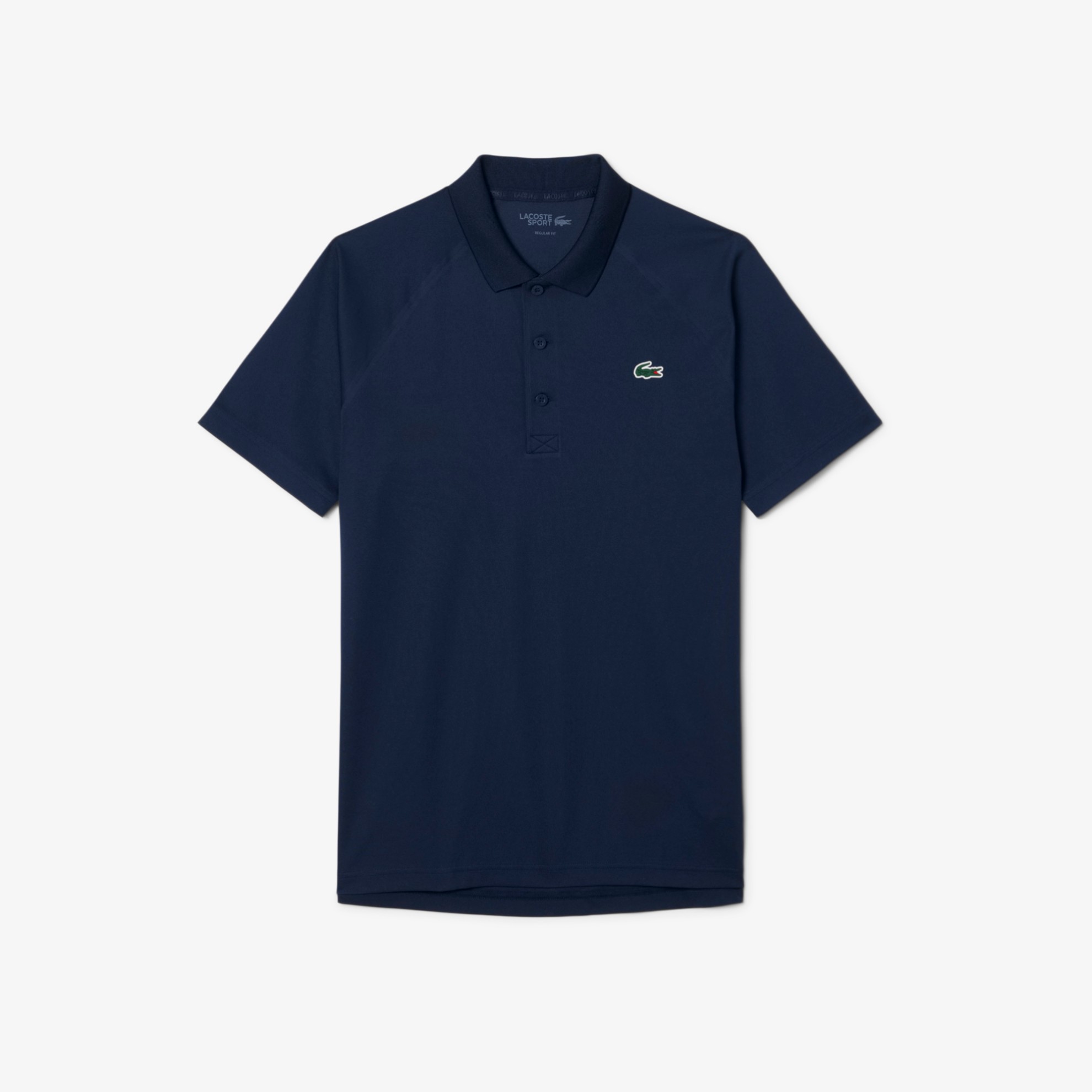 Εικόνα της Ανδρική UV Protect Sport Polo Μπλούζα Regular Fit 