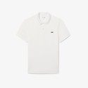 Ανδρική Cotton Blend Polo Μπλούζα Regular Fit 