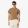 Εικόνα της Ανδρική Cotton Blend Polo Μπλούζα Regular Fit 
