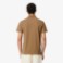 Εικόνα της Ανδρική Cotton Blend Polo Μπλούζα Regular Fit 