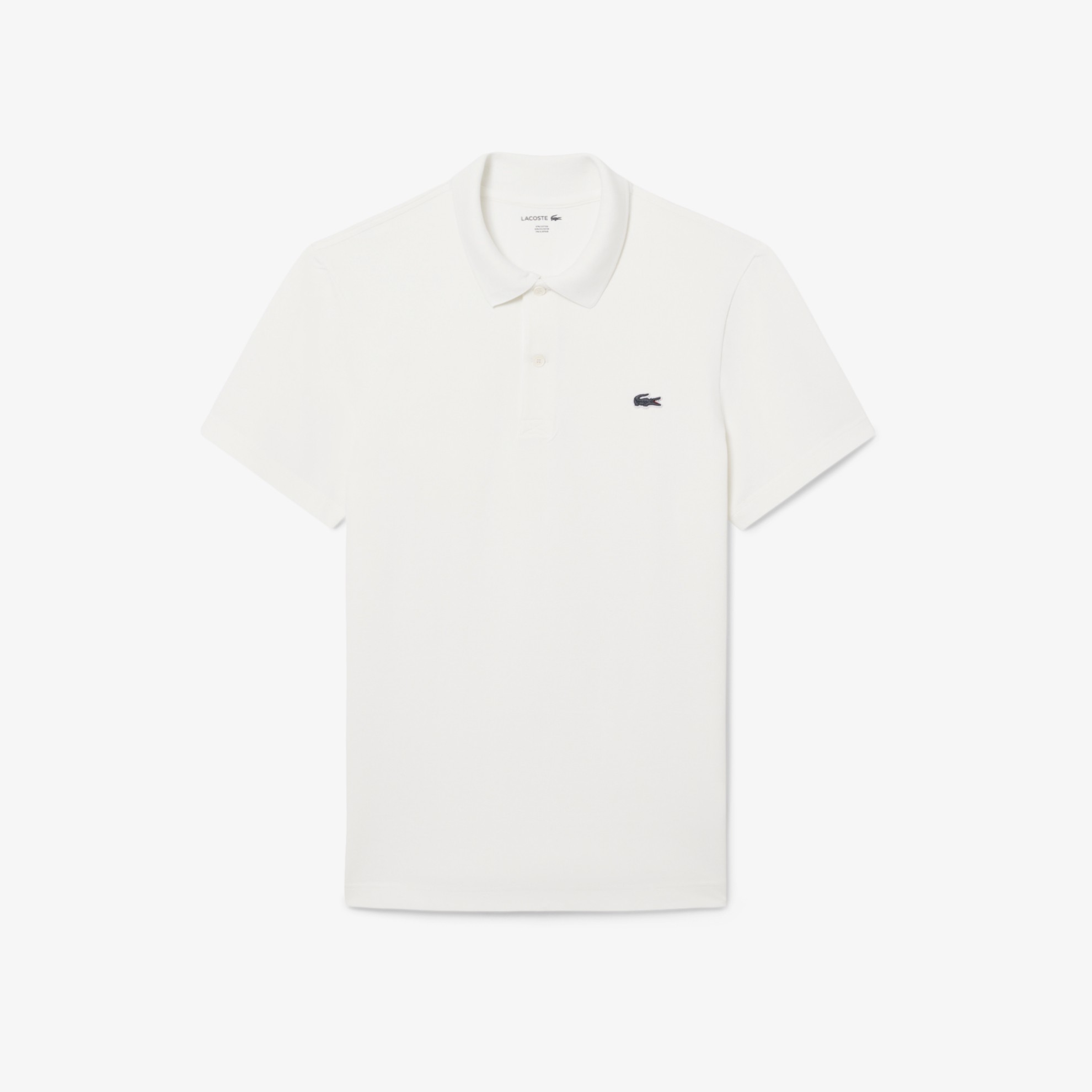 Εικόνα της Ανδρική Cotton Blend Polo Μπλούζα Regular Fit 