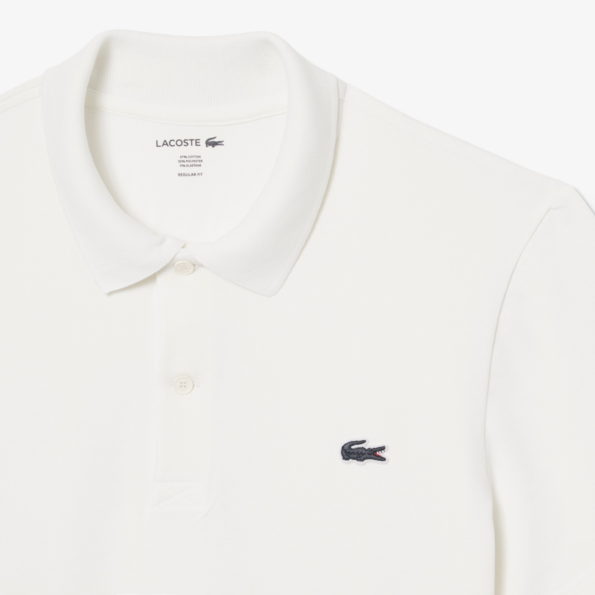 Εικόνα της Ανδρική Cotton Blend Polo Μπλούζα Regular Fit 