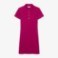 Εικόνα της Γυναικείο Stretch Cotton Piqué Polo Φόρεμα