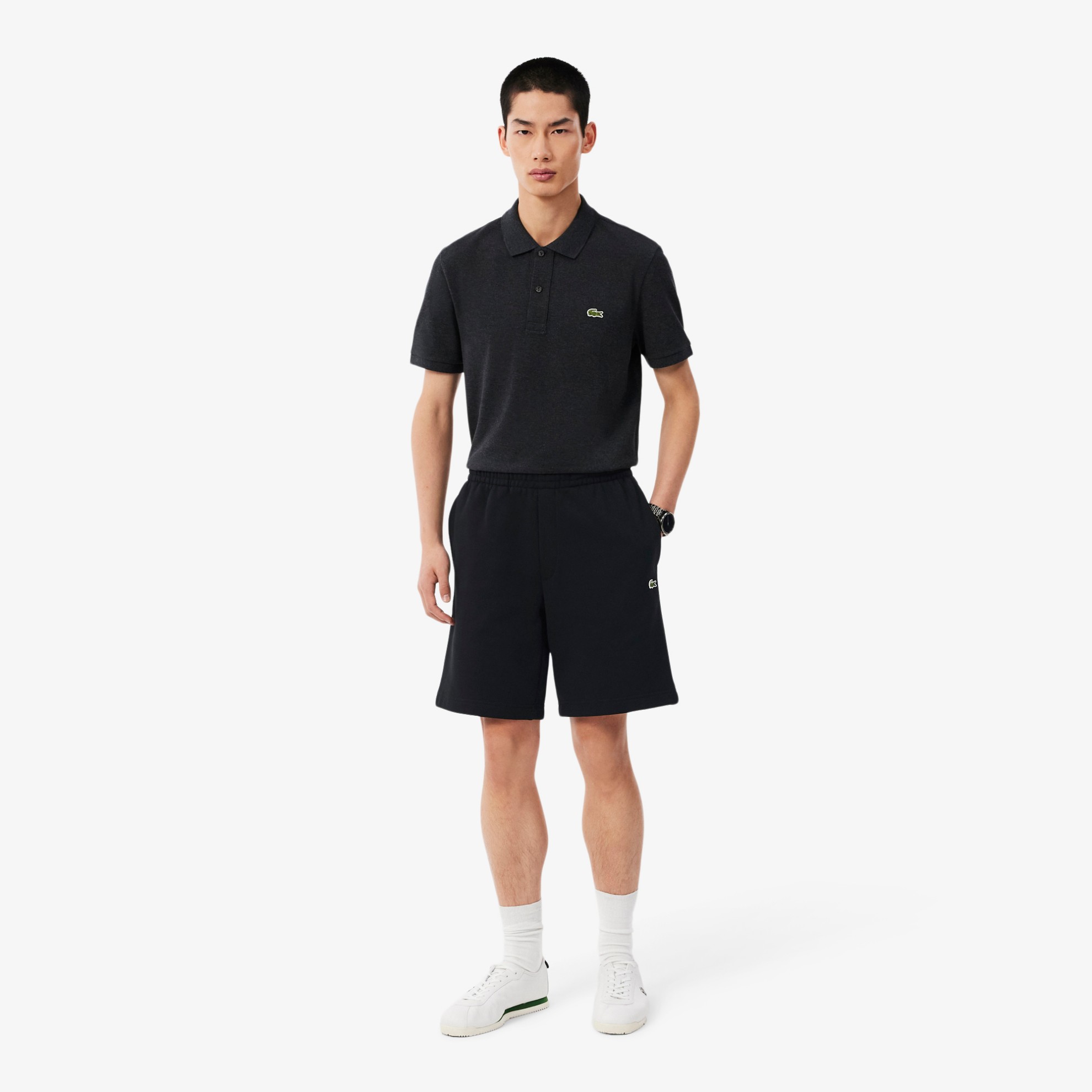 Εικόνα της Ανδρικό Fleece Σορτς 