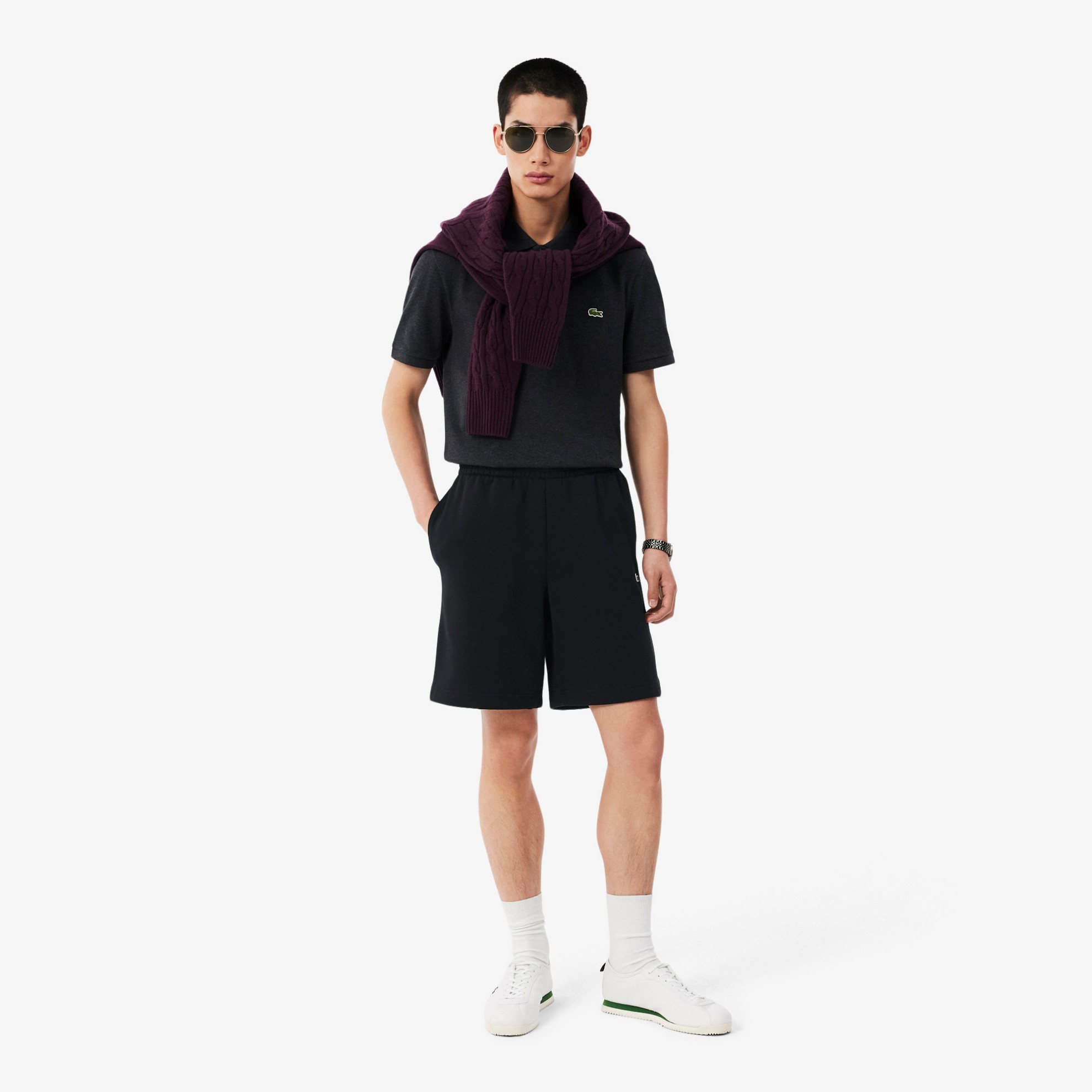 Εικόνα της Ανδρικό Fleece Σορτς 