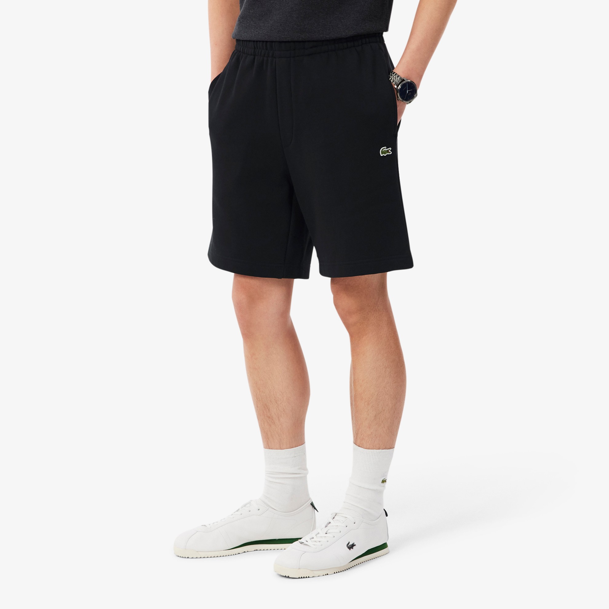 Εικόνα της Ανδρικό Fleece Σορτς 