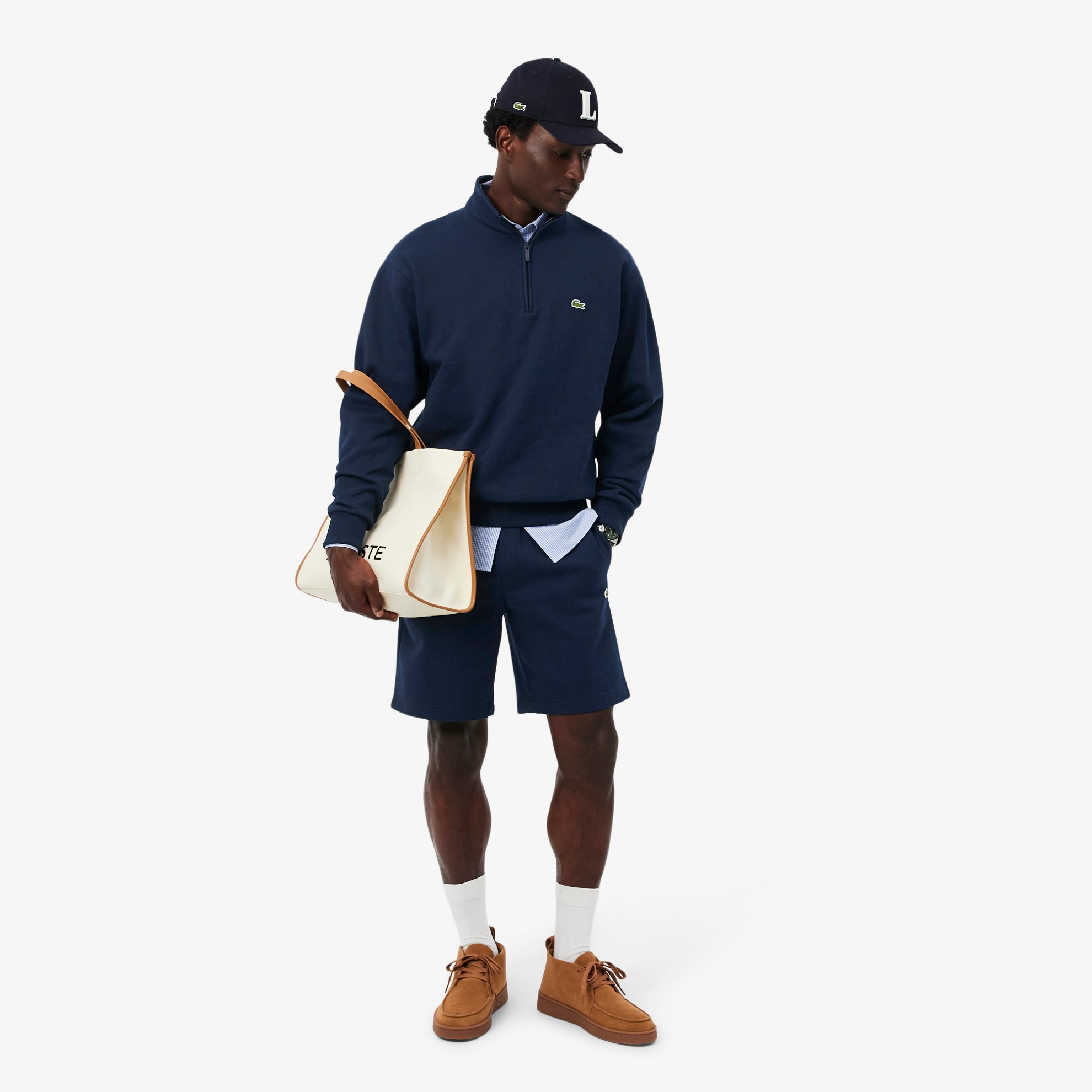Εικόνα της Ανδρικό Fleece Σορτς 