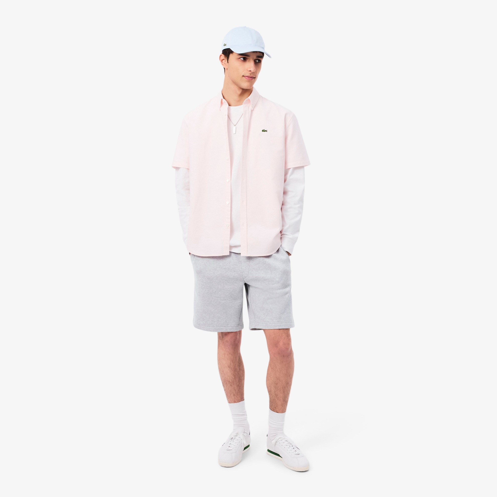 Εικόνα της Ανδρικό Fleece Σορτς 