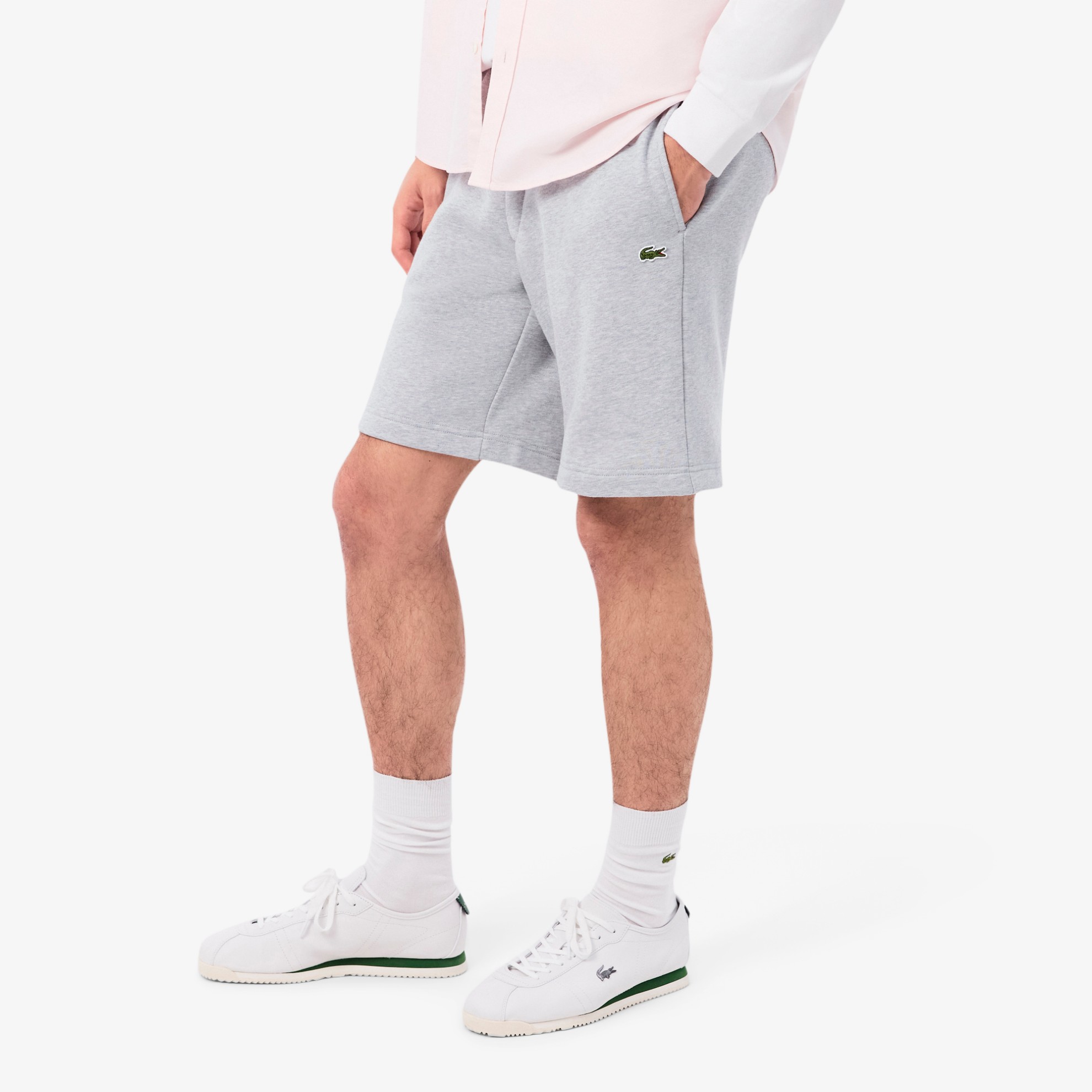 Εικόνα της Ανδρικό Fleece Σορτς 