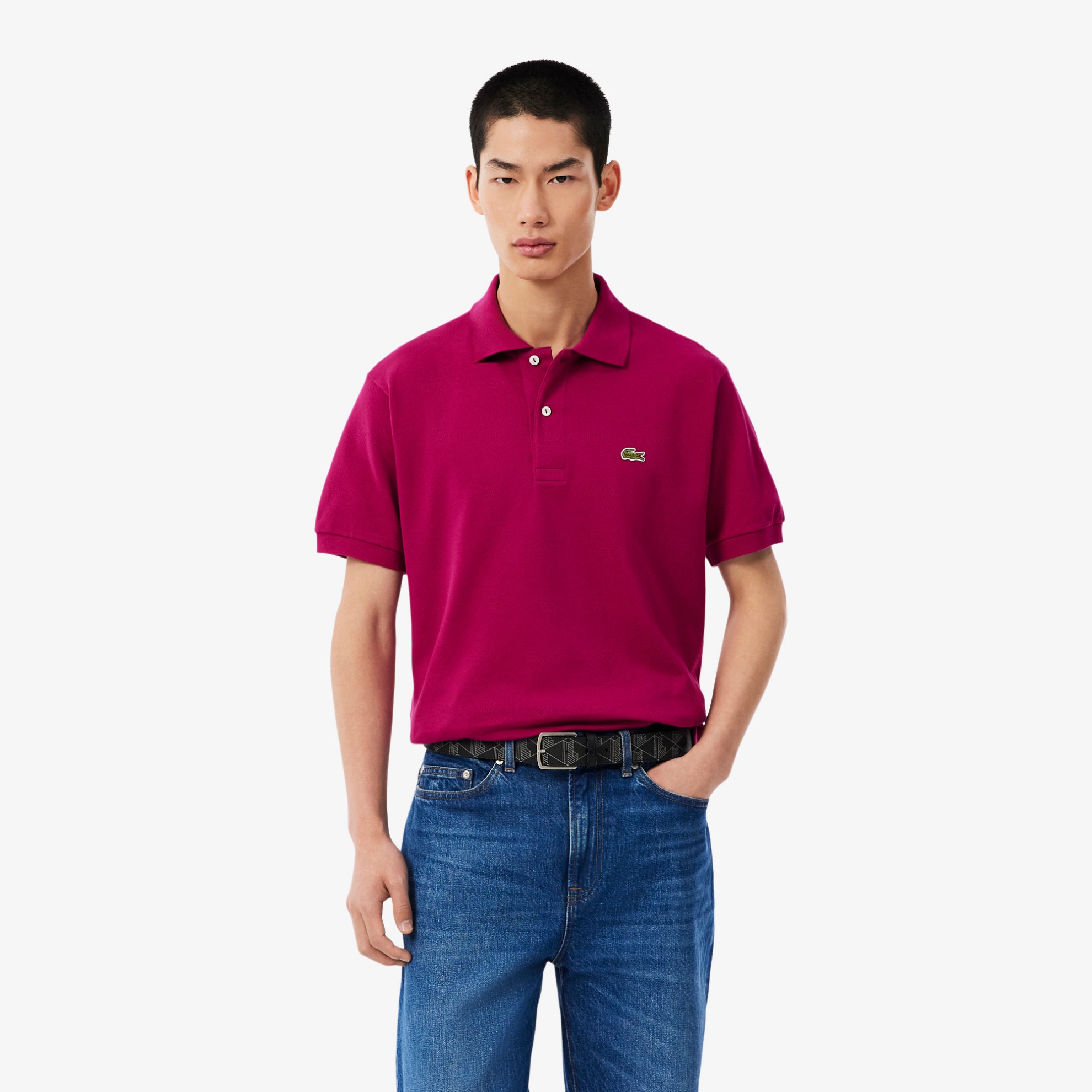 Εικόνα της Original L.12.12 Polo Μπλούζα Classic Fit