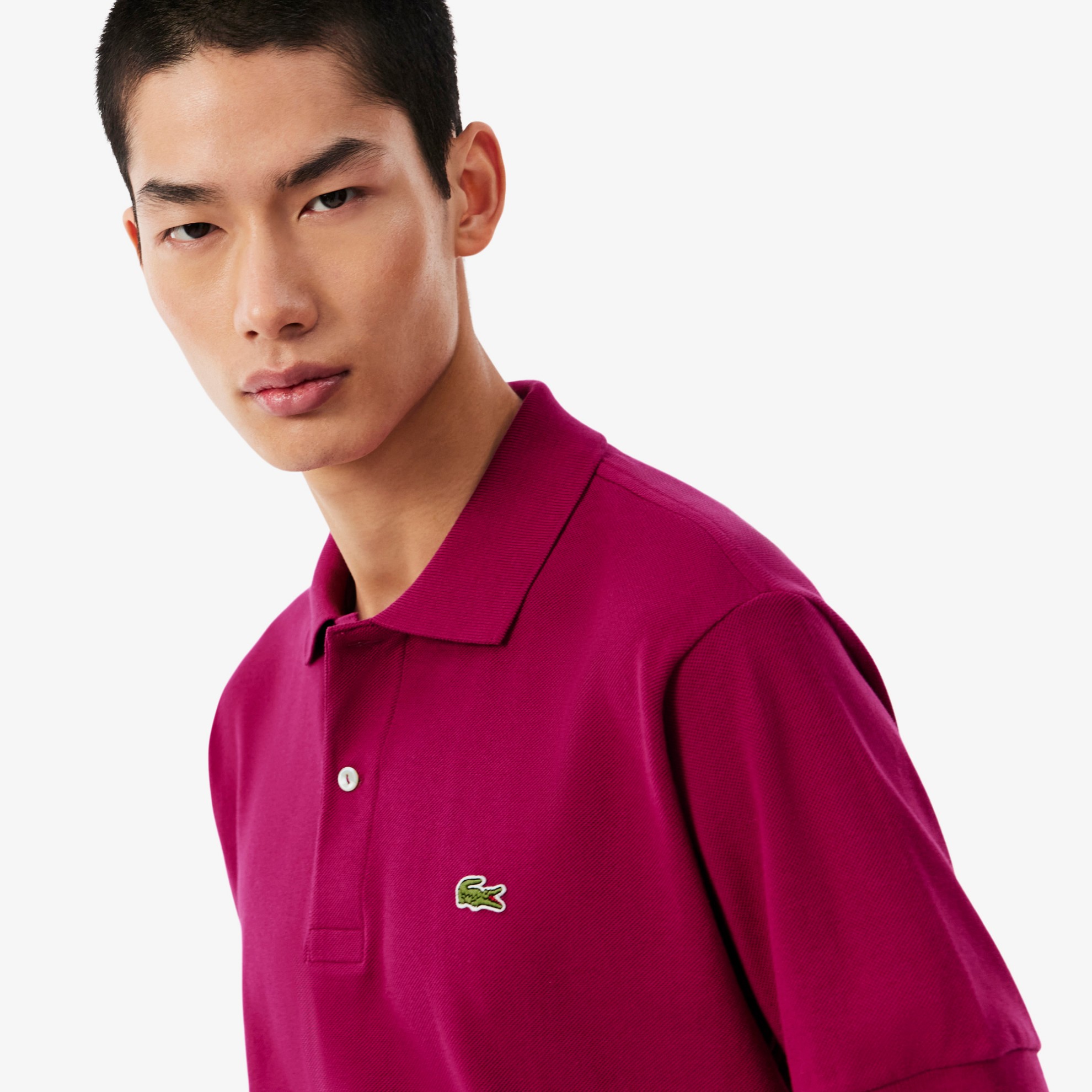 Εικόνα της Original L.12.12 Polo Μπλούζα Classic Fit