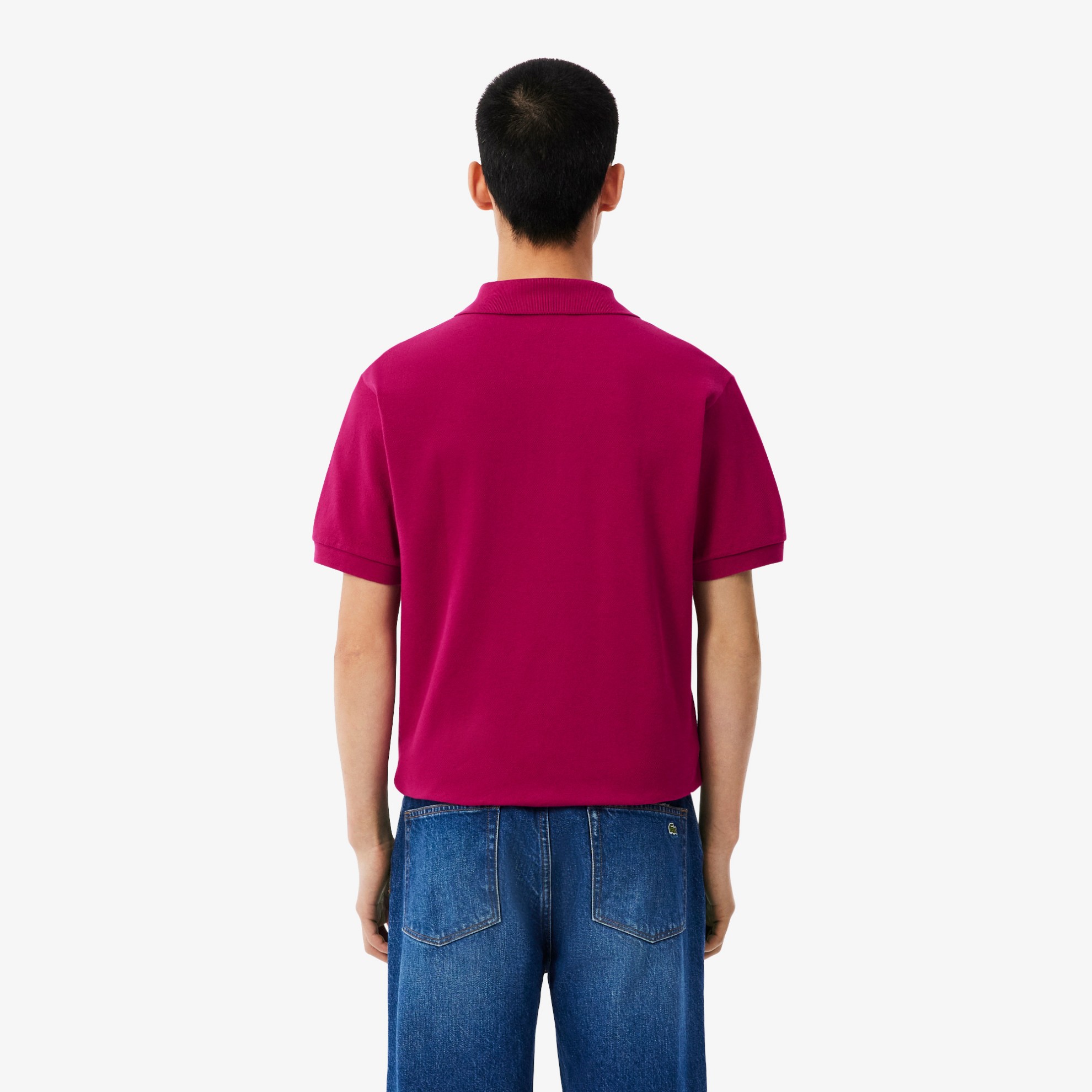 Εικόνα της Original L.12.12 Polo Μπλούζα Classic Fit