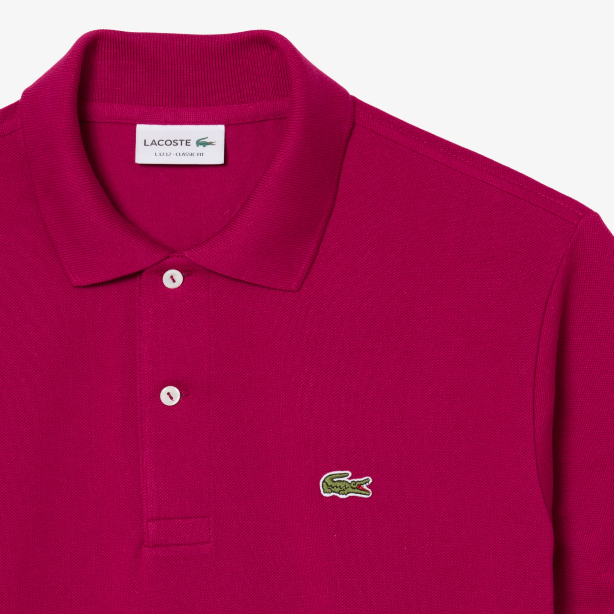 Εικόνα της Original L.12.12 Polo Μπλούζα Classic Fit