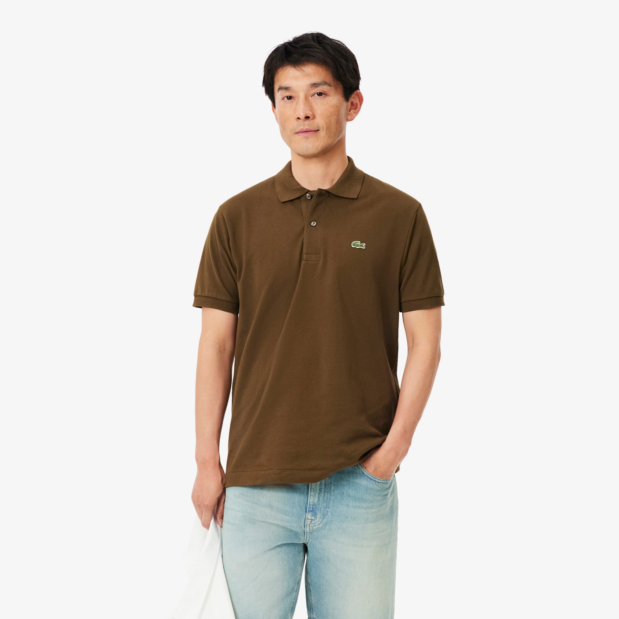 Εικόνα της Original L.12.12 Polo Μπλούζα Classic Fit