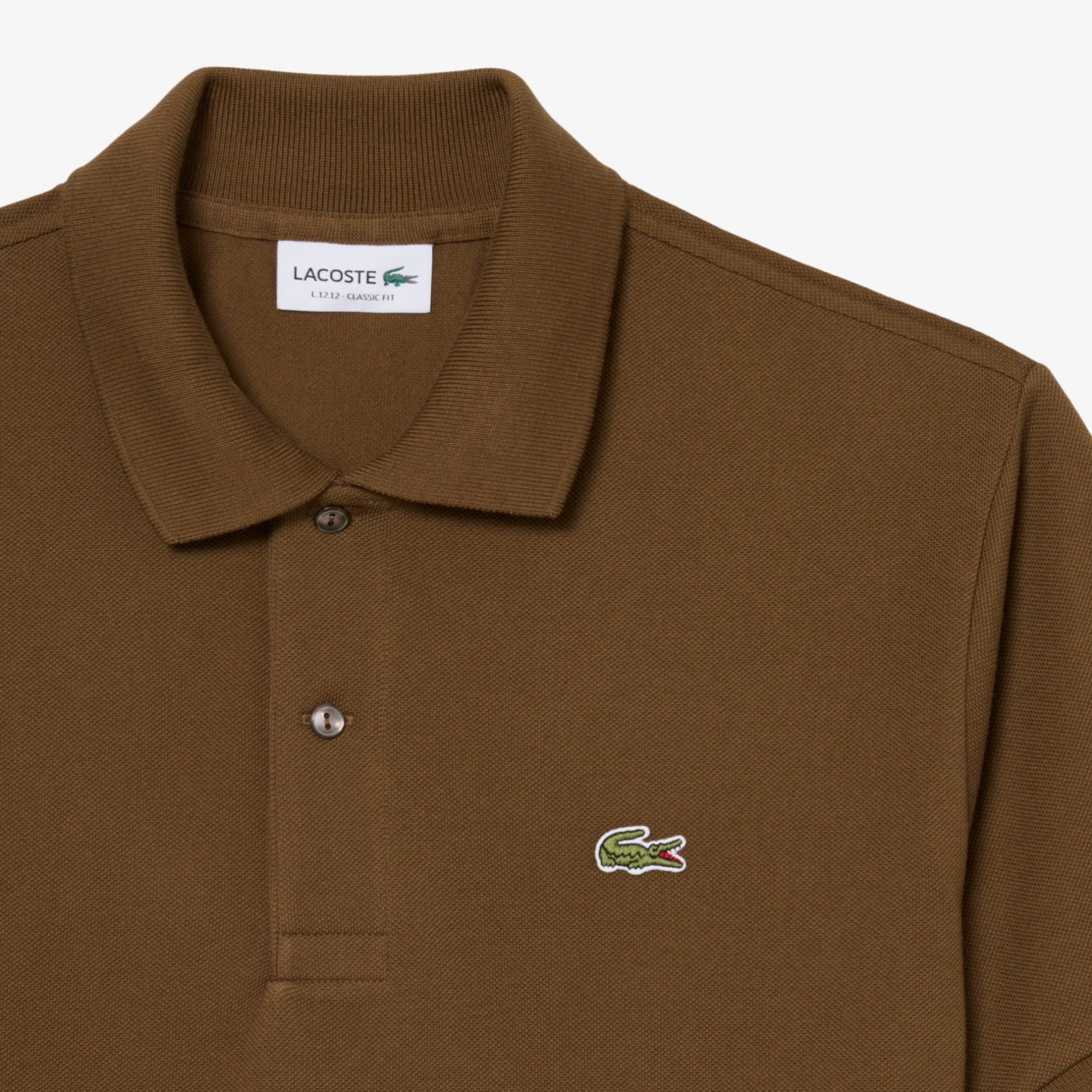 Εικόνα της Original L.12.12 Polo Μπλούζα Classic Fit