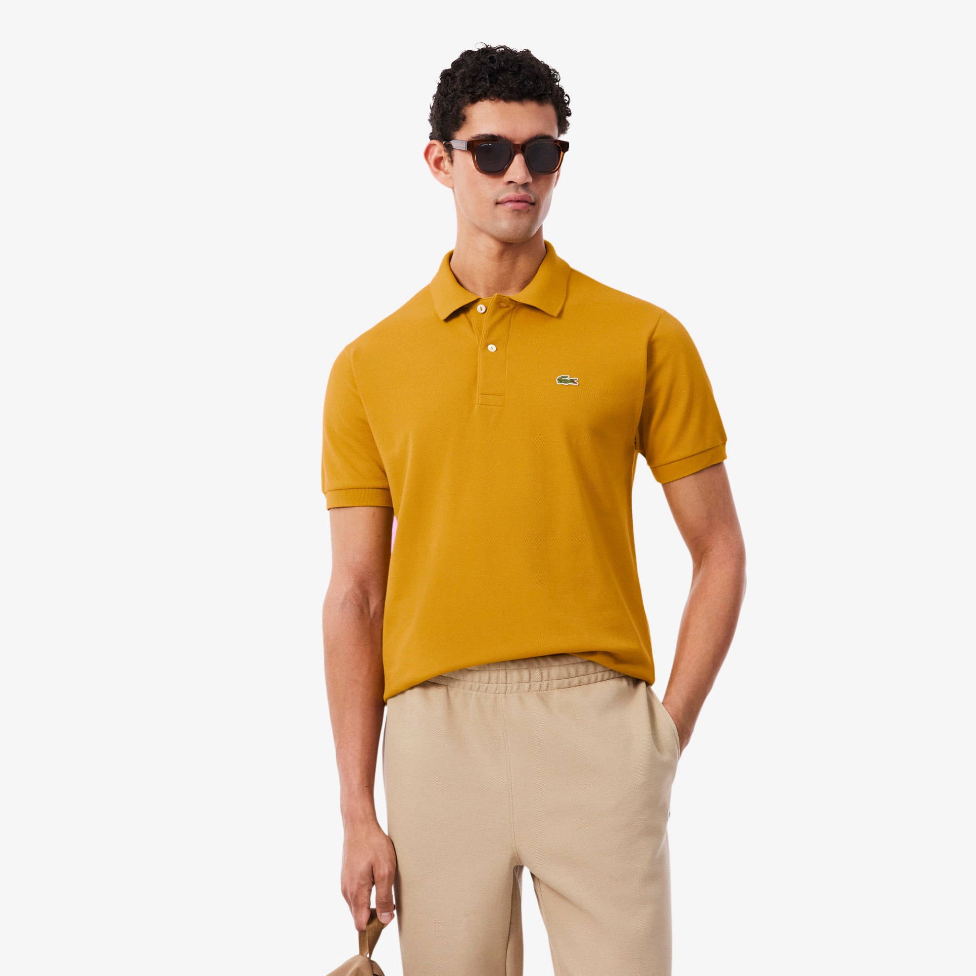 Εικόνα της Original L.12.12 Polo Μπλούζα Classic Fit