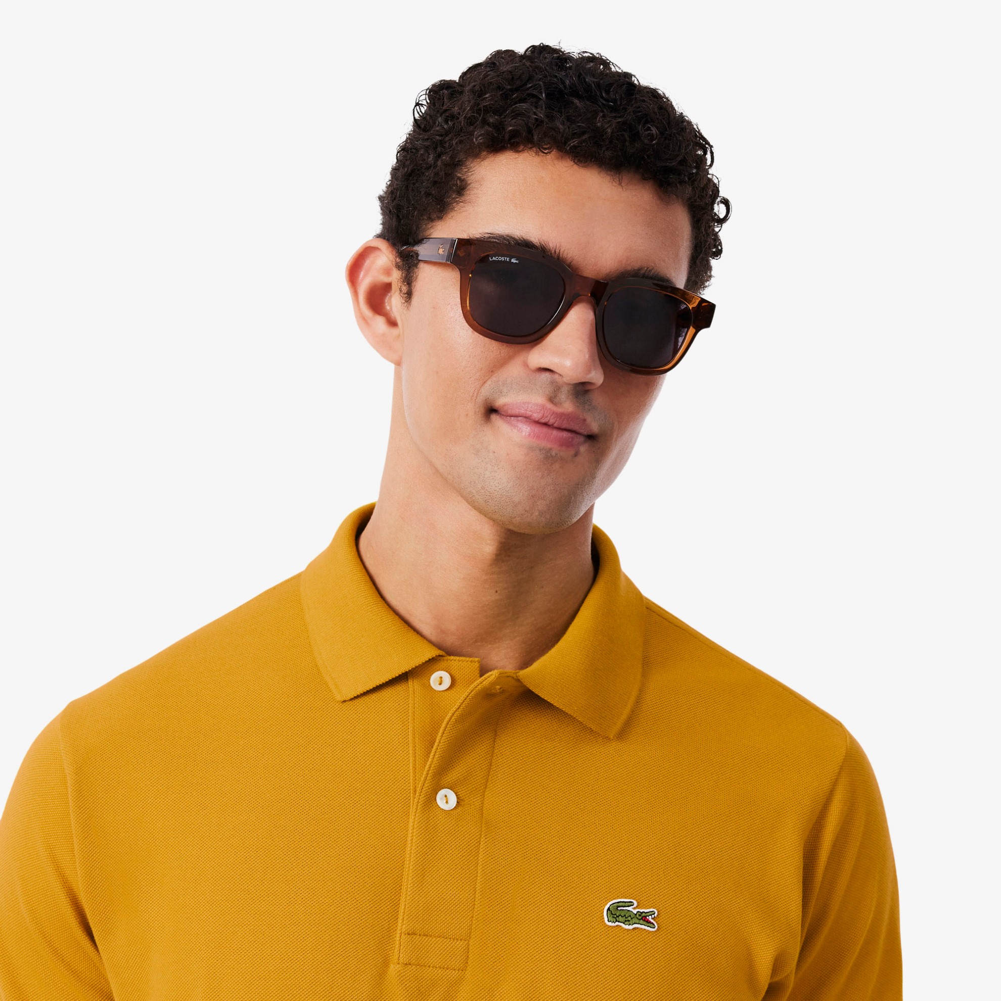 Εικόνα της Original L.12.12 Polo Μπλούζα Classic Fit