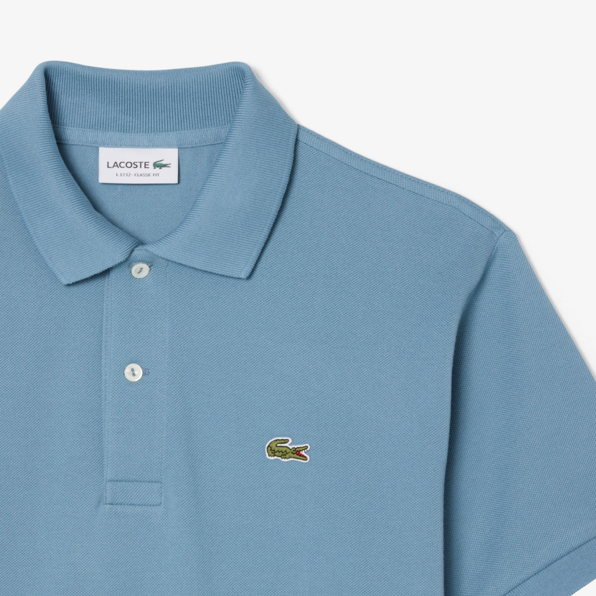 Εικόνα της Original L.12.12 Polo Μπλούζα Classic Fit