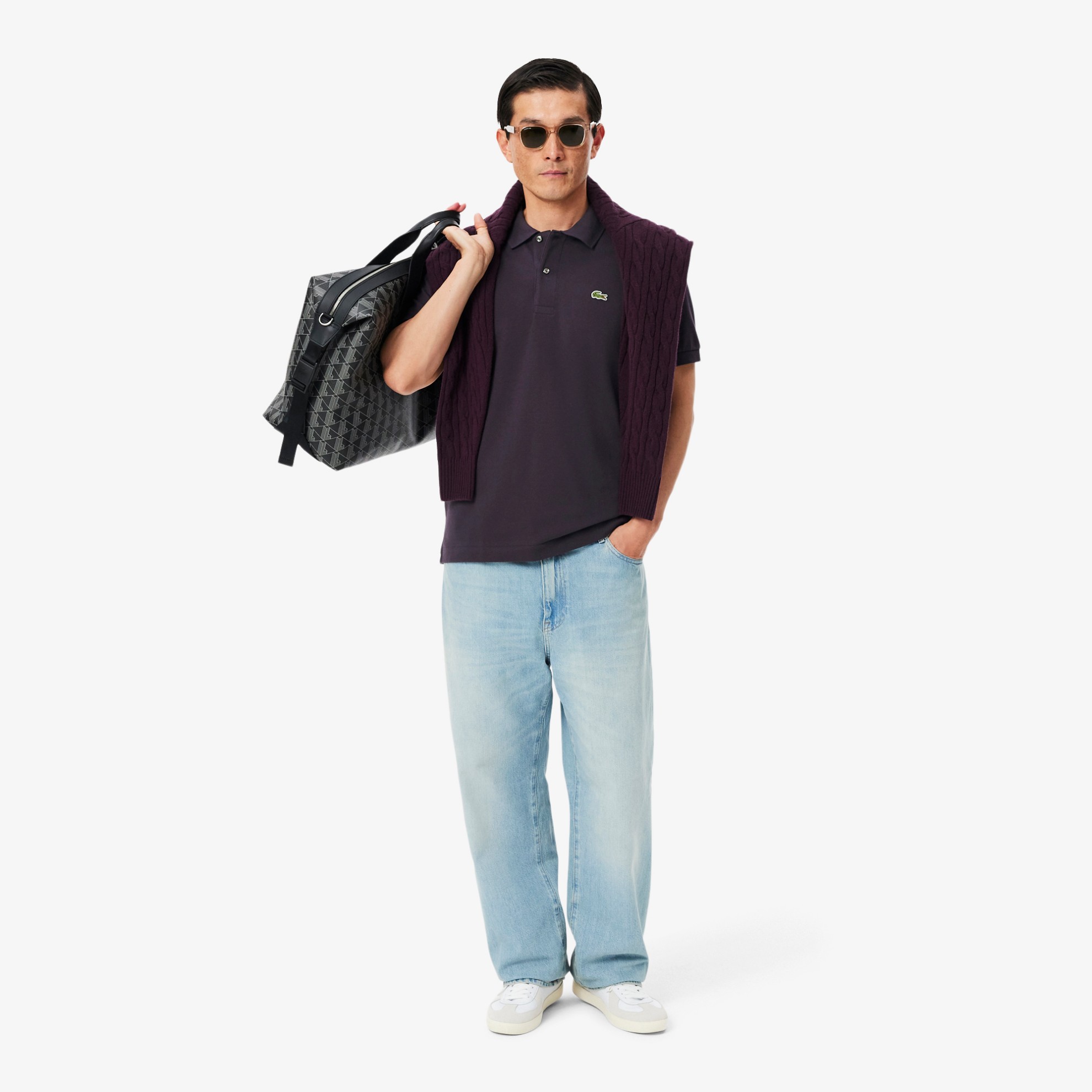 Εικόνα της Original L.12.12 Polo Μπλούζα Classic Fit