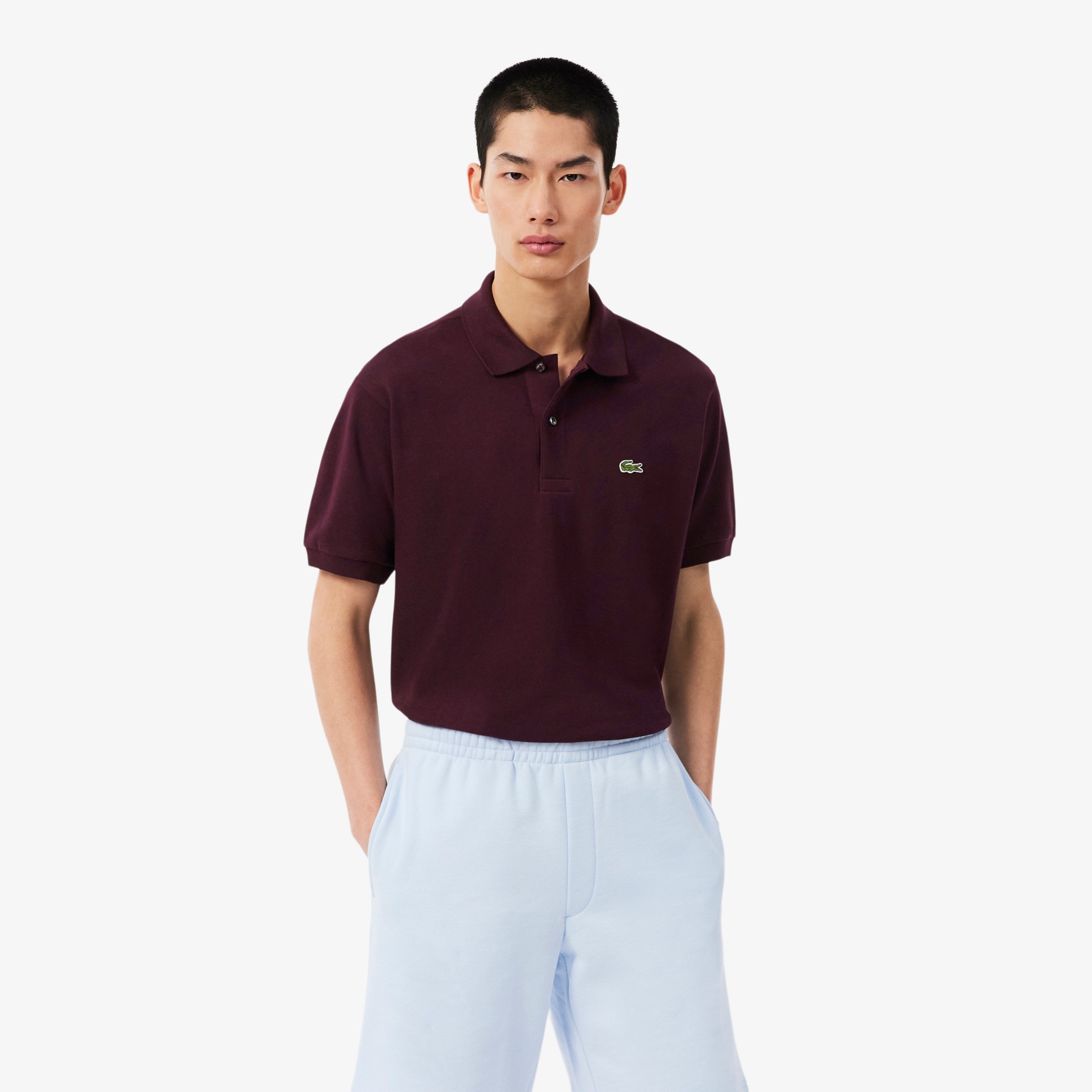 Εικόνα της Original L.12.12 Polo Μπλούζα Classic Fit