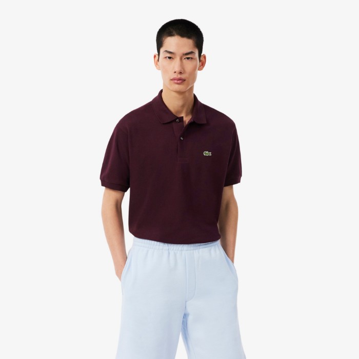Εικόνα της Original L.12.12 Polo Μπλούζα Classic Fit