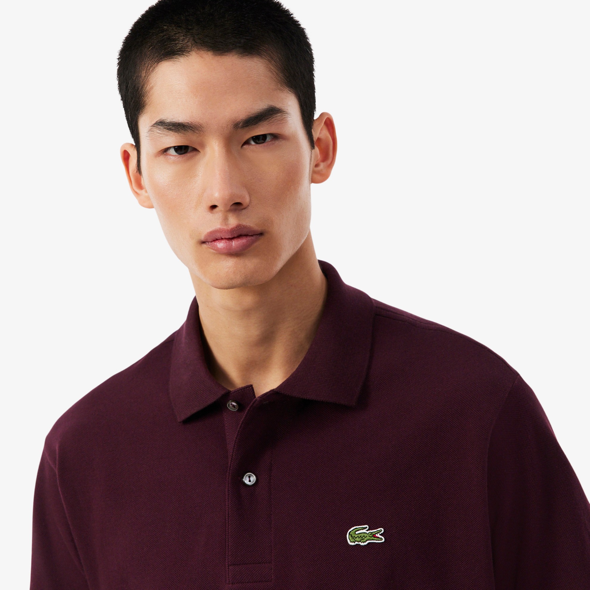 Εικόνα της Original L.12.12 Polo Μπλούζα Classic Fit