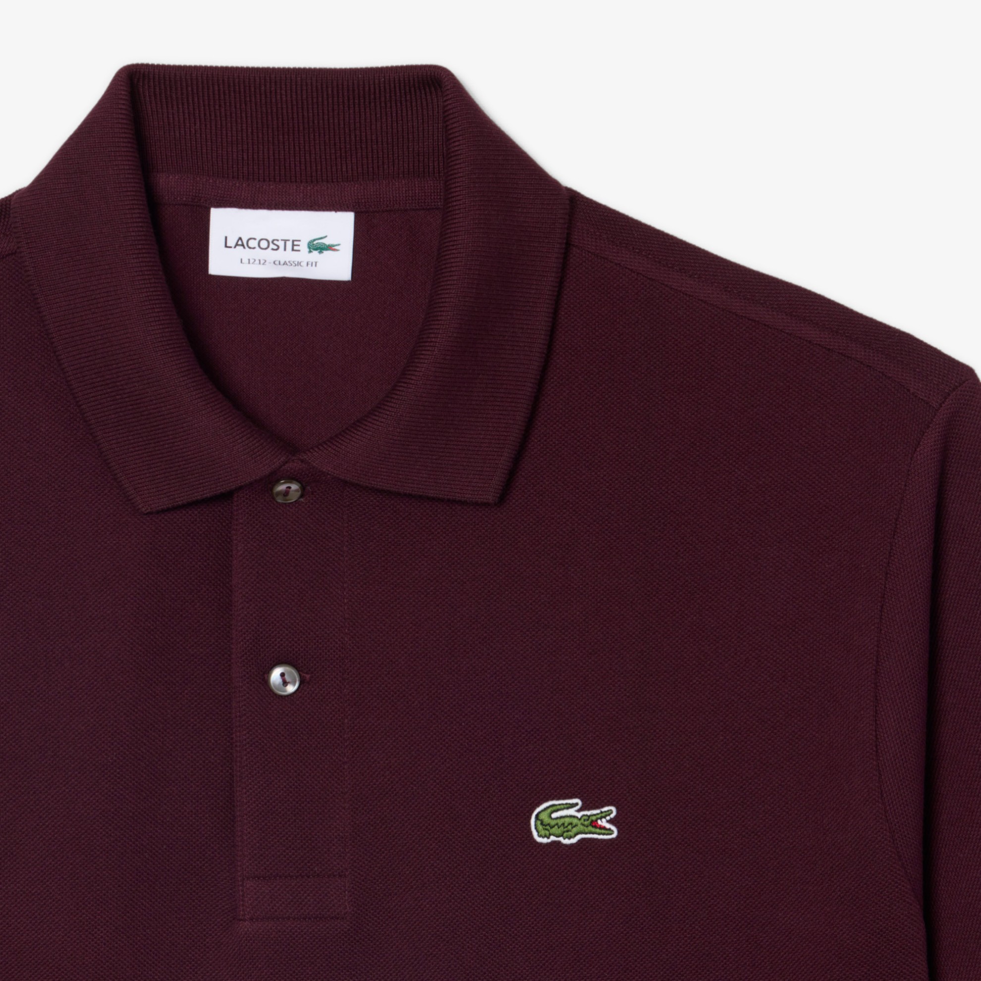 Εικόνα της Original L.12.12 Polo Μπλούζα Classic Fit