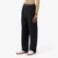 Εικόνα της Γυναικείο Oversized Wool Blend Pleated Παντελόνι