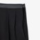 Εικόνα της Γυναικείο Oversized Wool Blend Pleated Παντελόνι