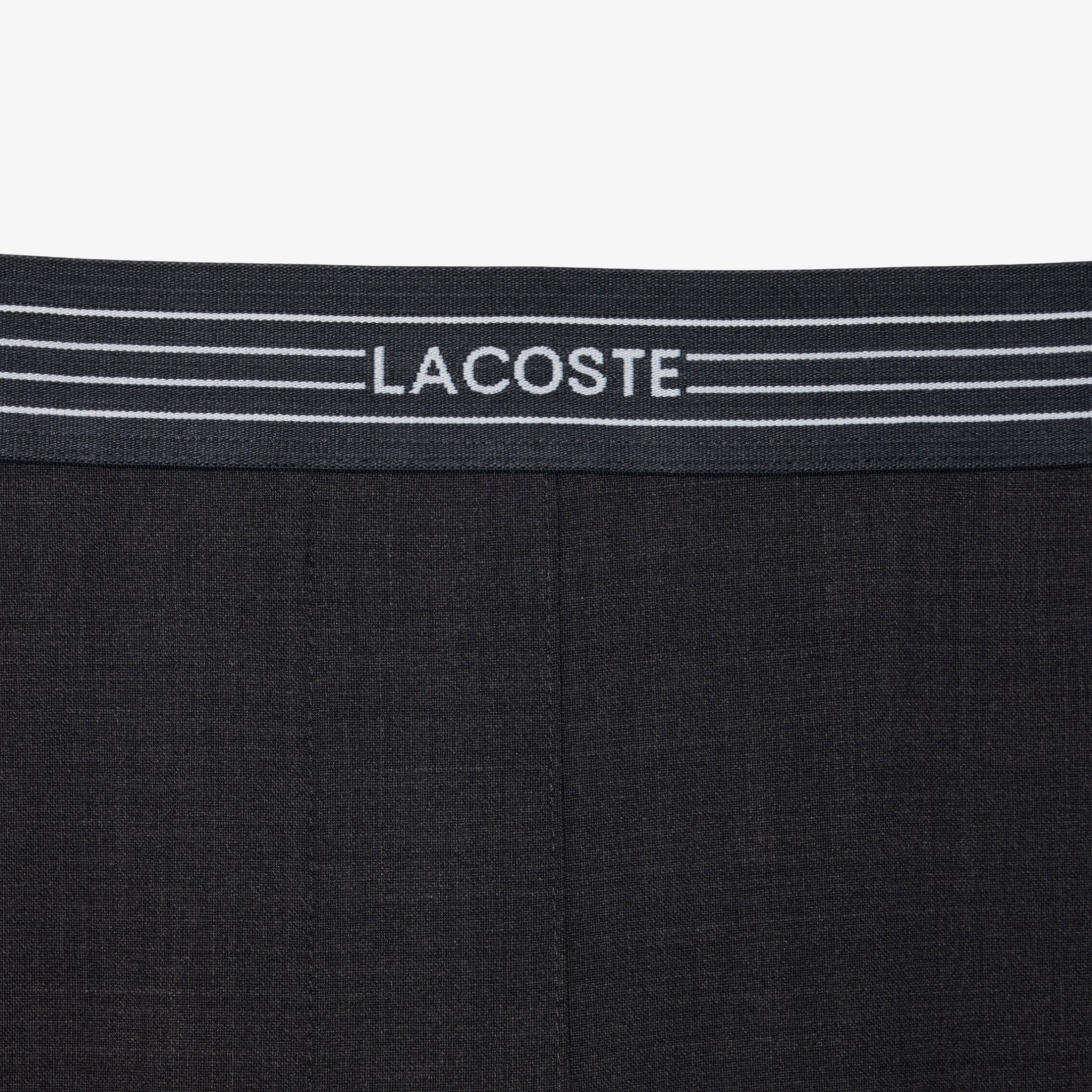 Εικόνα της Γυναικείο Oversized Wool Blend Pleated Παντελόνι
