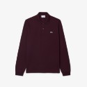 Original L.12.12 Μακρυμάνικη Polo Μπλούζα