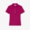 Γυναικεία Stretch Cotton Piqué Polo Μπλούζα Slim Fit-3PF5462|LJBD